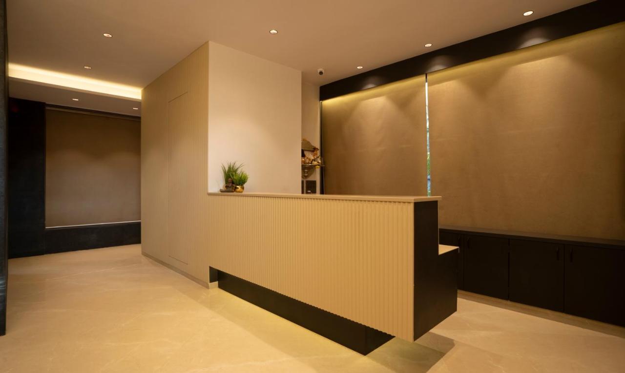 Treebo Premium Savera Inn Mumbai Exterior foto
