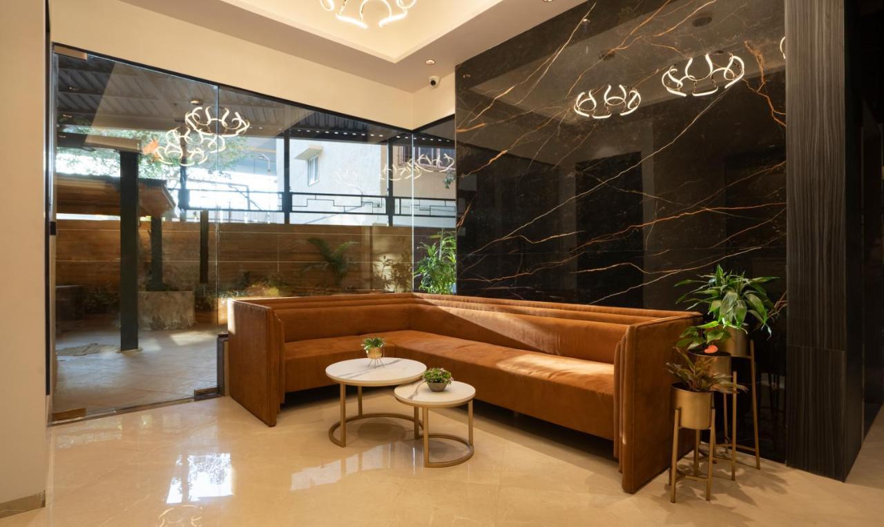 Treebo Premium Savera Inn Mumbai Exterior foto