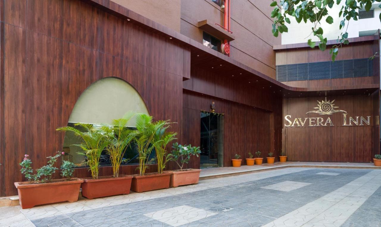 Treebo Premium Savera Inn Mumbai Exterior foto