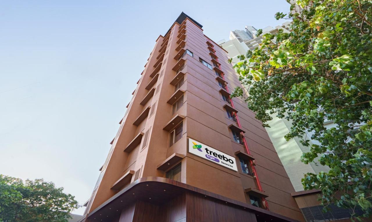 Treebo Premium Savera Inn Mumbai Exterior foto